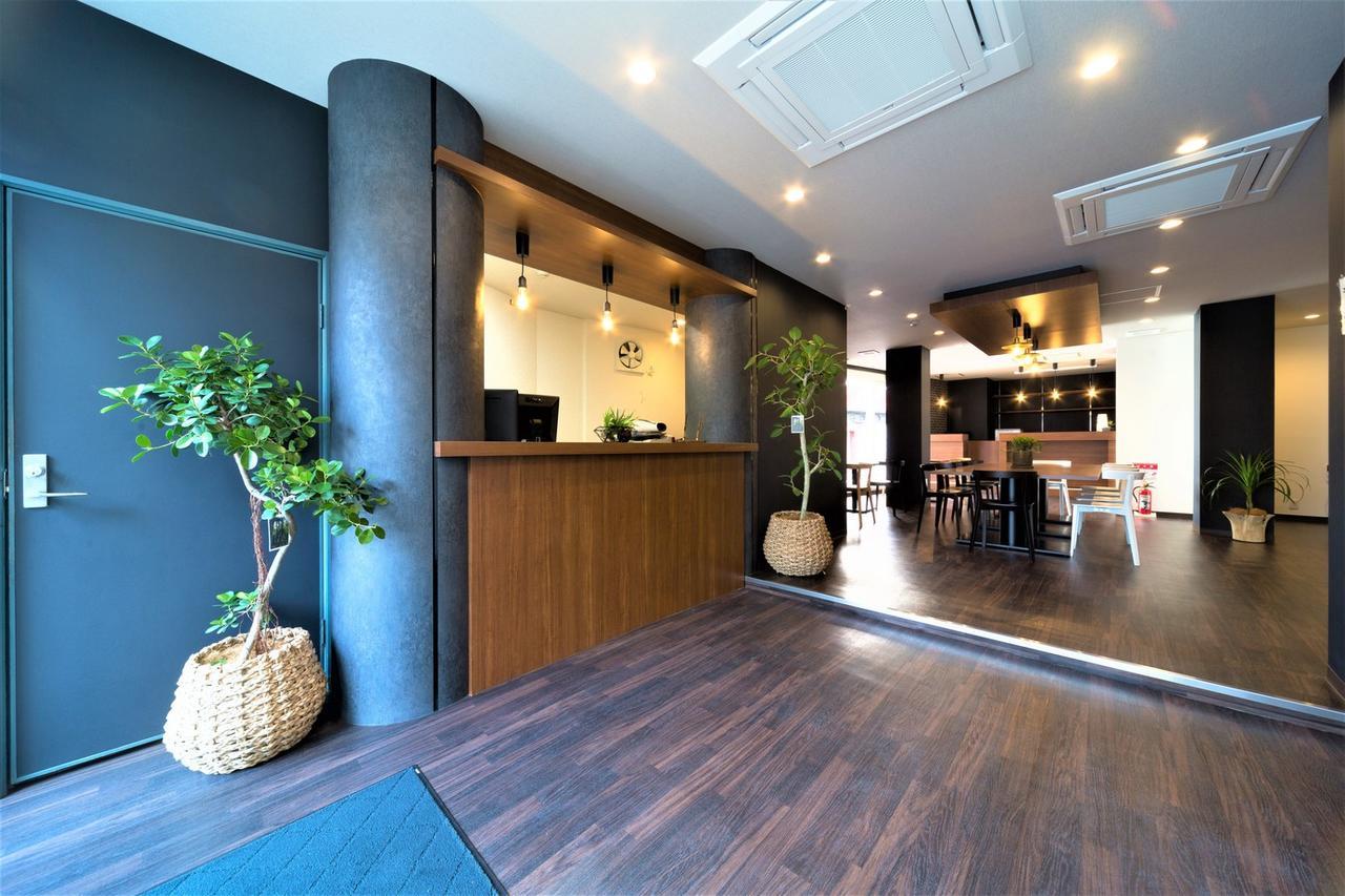 Hirakata Crystal Hotel Exterior photo